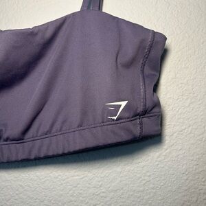 Women's Purple gymshark top